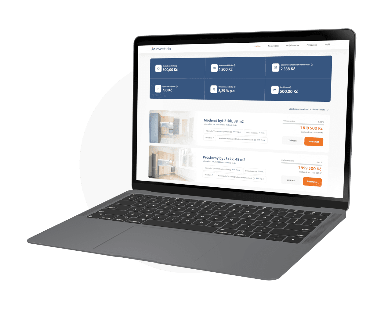 Investice v bezpečí